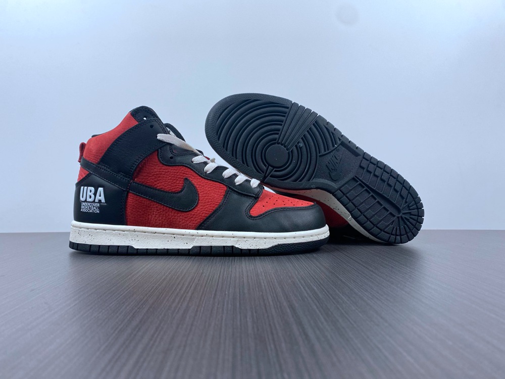 Nike x Undercover Dunk Hi 1985 DD9401-600